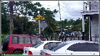 Omgeving Paramaribo - nr. 0033